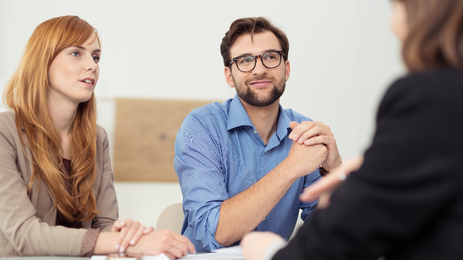 people in meeting